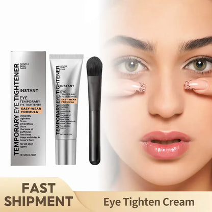 🛩️FLASH SALE/🌸Instant Eye Tightener Easy-Wear Formula – Ultimate Lift & Smooth Finish ✨