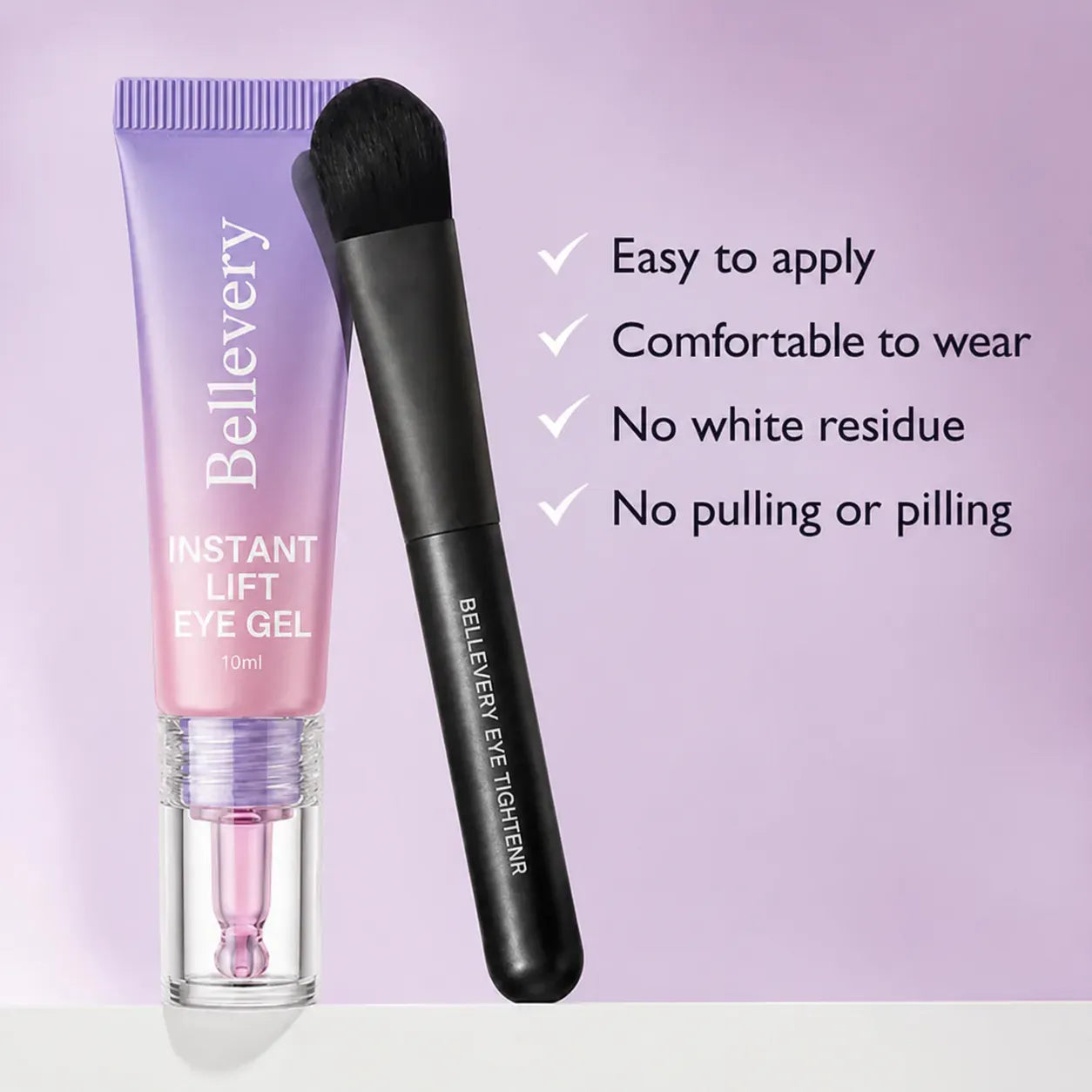 Fempick Eye Bag Instant Eraser, Tightens, Firms, & Blurs Wrinkles