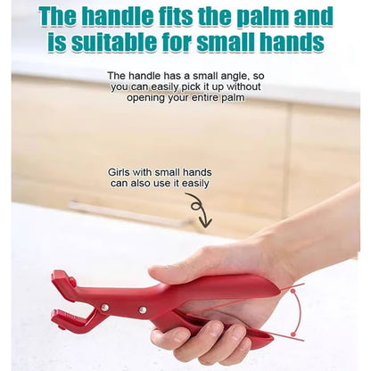 ⏰Final 6 Hours: Selling like hotcakes🔥 Multi-Purpose Anti-Scald Bowl Holder Clip for Kitchen