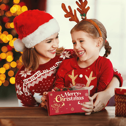 🔥Hot selling🎄Christmas Sales 49% OFF - Christmas Cash Gift Envelope（hot stamping folding）