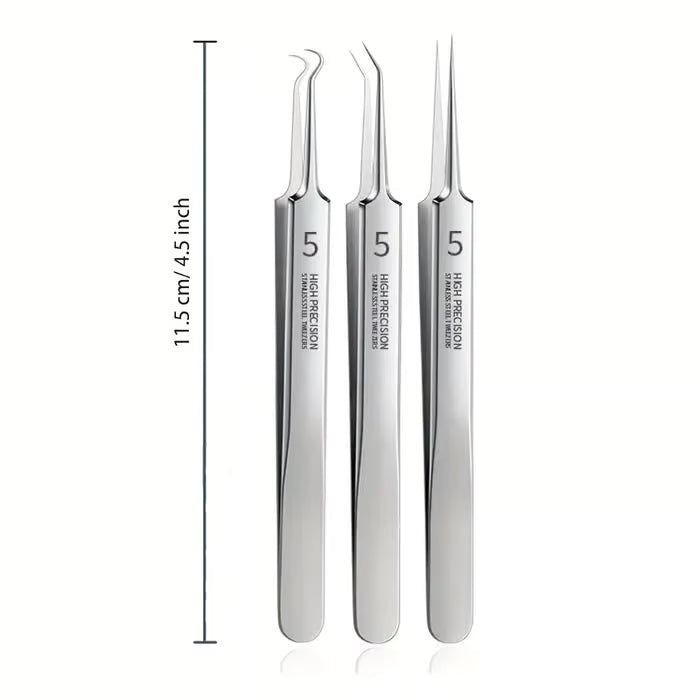 HOT SALE 49% OFF💥Professional Facial Blackhead Remover Tweezers