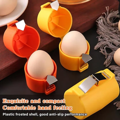 🔥🔥🔥Limited-time 😮‍💨 Buy 1 Get 1 Free ！！！🍳 Quick Egg Cracker Tool – Open Hundreds Of Eggs Faster 🔥