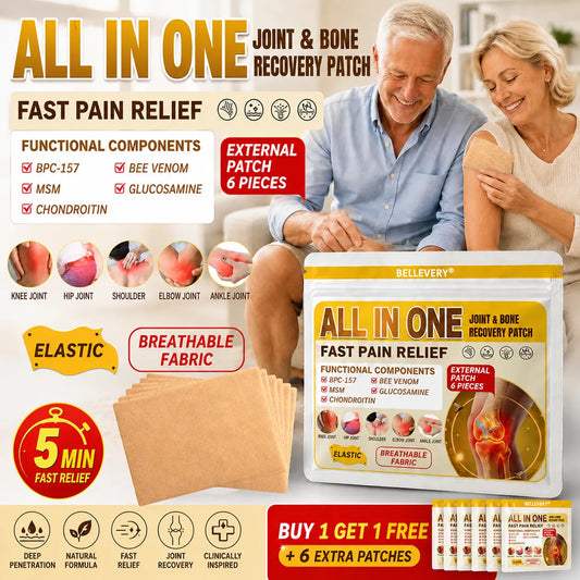 One last chance! Grab this lucky find at 80% OFF!🔥 180-day money back guarantee! Free air shipping! Bellevery®
