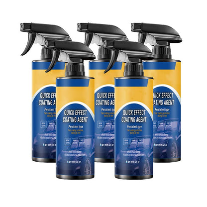 ✨LAST DAY SALE -BUY 2 GET 1 FREE ✨Advanced Car Quick-acting Coating Agent Spray