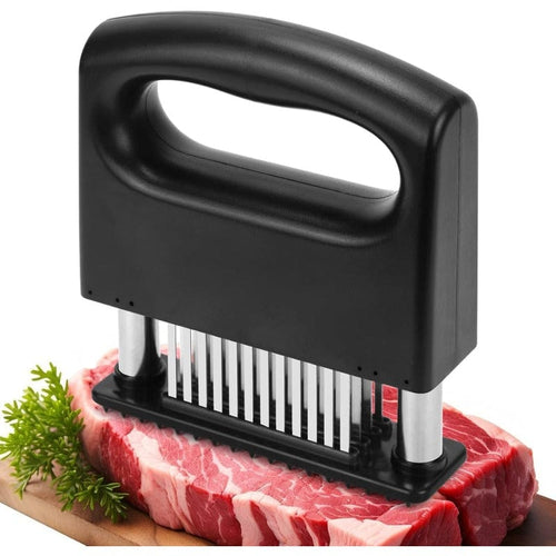 ✨48-Blade Stainless Meat Tenderizer,✨Tendon-breaking tool, ✨meat tenderizer kitchen tool