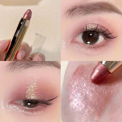Brightening Eyelid Under Crease Double Ended Eyeshadow Pen - Bellevery
