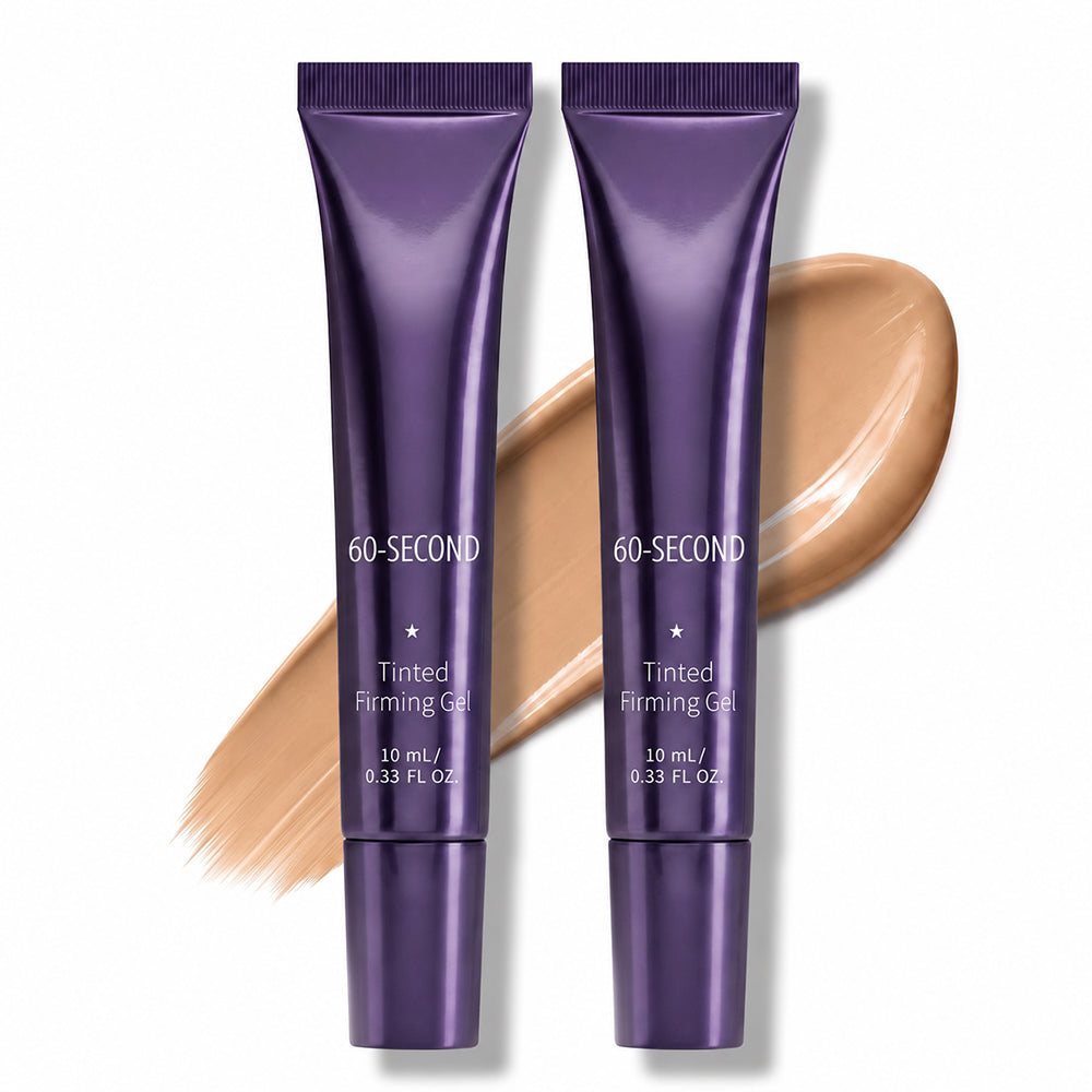 60 Second Effects Tinted Firming Gel✨ - Under Eye Cream For Puffiness And Bags Under Eyes