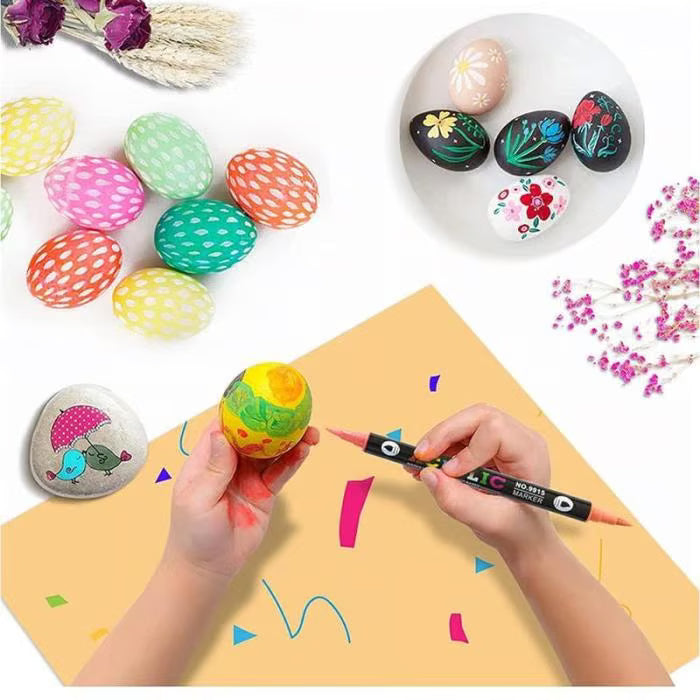 🎨Last Day Promotion 49% OFF🔥Double-Ended Art Markers for Professionals & Beginners!