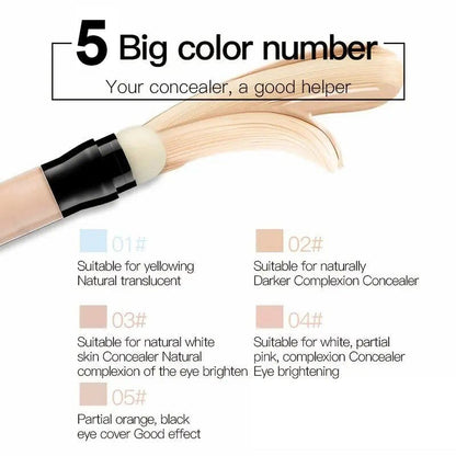 Cover Acne And Freckles Concealer Pencil - Bellevery