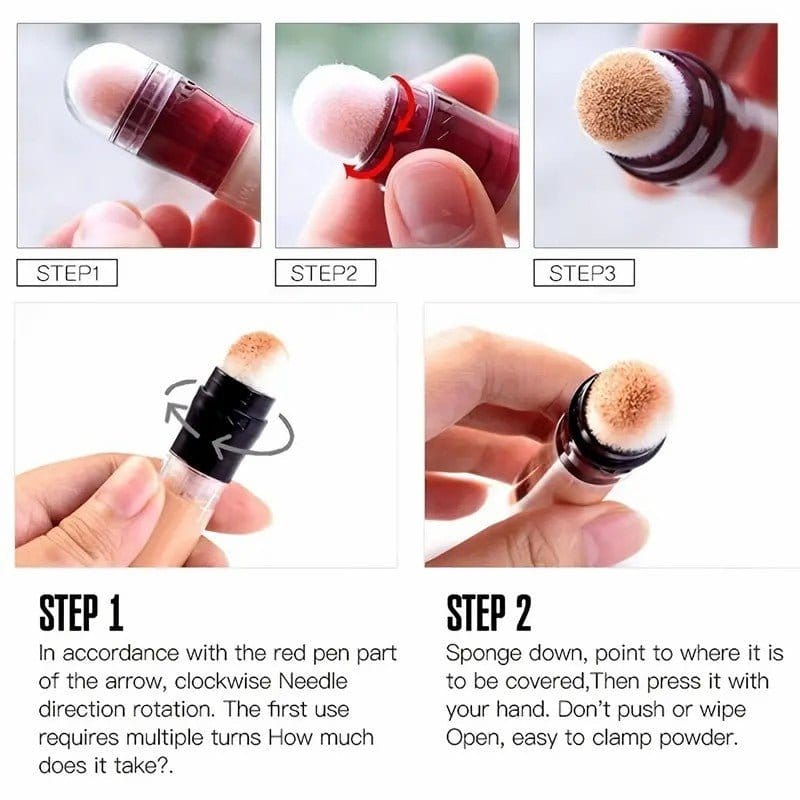 Cover Acne And Freckles Concealer Pencil - Bellevery
