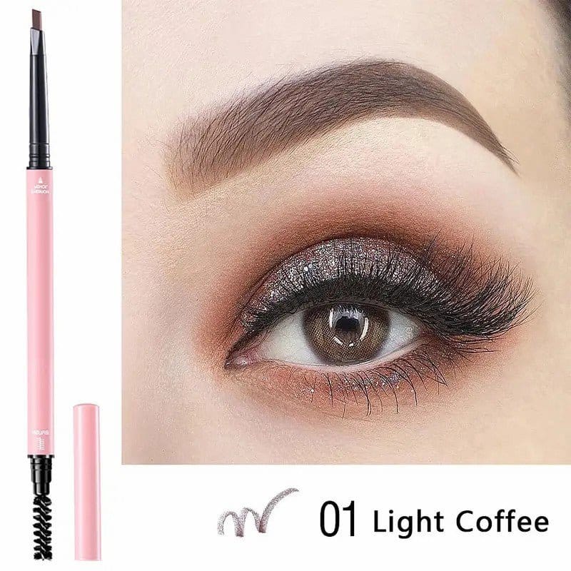 Dual-Sided Eyebrow Retractable Pencil - Bellevery