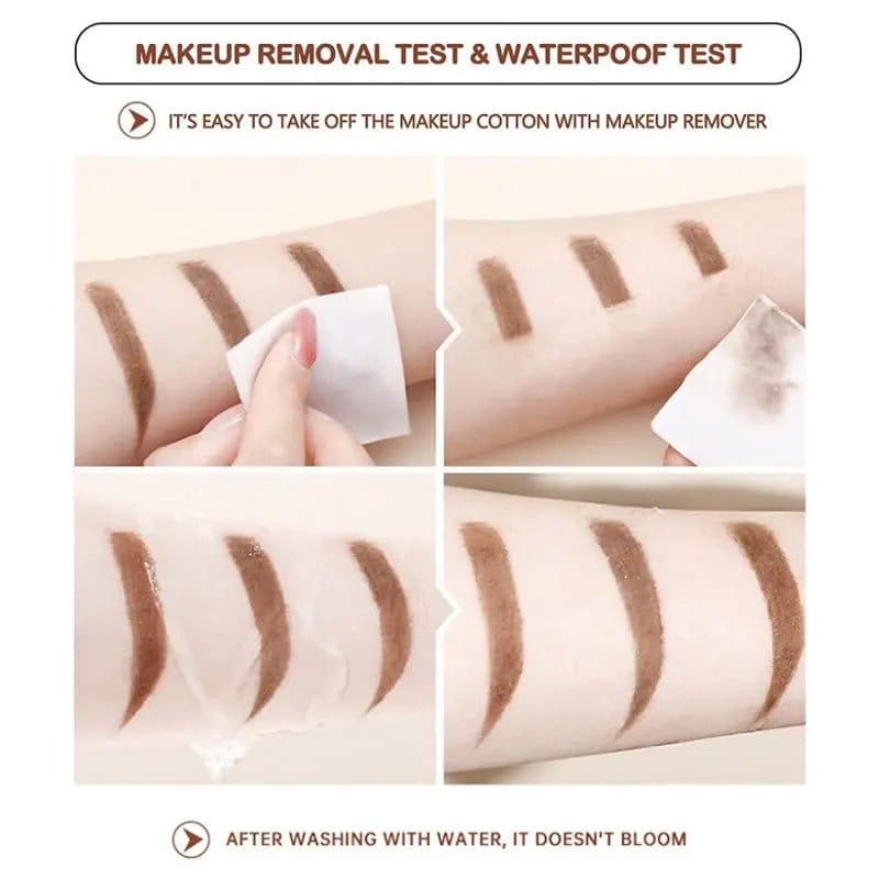 Dual-Sided Eyebrow Retractable Pencil - Bellevery