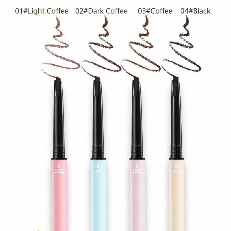 Dual-Sided Eyebrow Retractable Pencil - Bellevery
