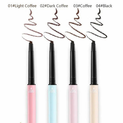 Dual-Sided Eyebrow Retractable Pencil - Bellevery