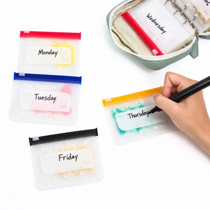 💥The Pill Organizer Bag 💥Convenient and compact