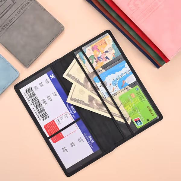 ✨Car Registration & Insurance Card Holder