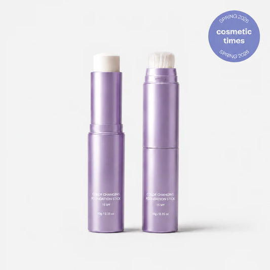 Changing Foundation Stick – The stick that makes mature skin glow again