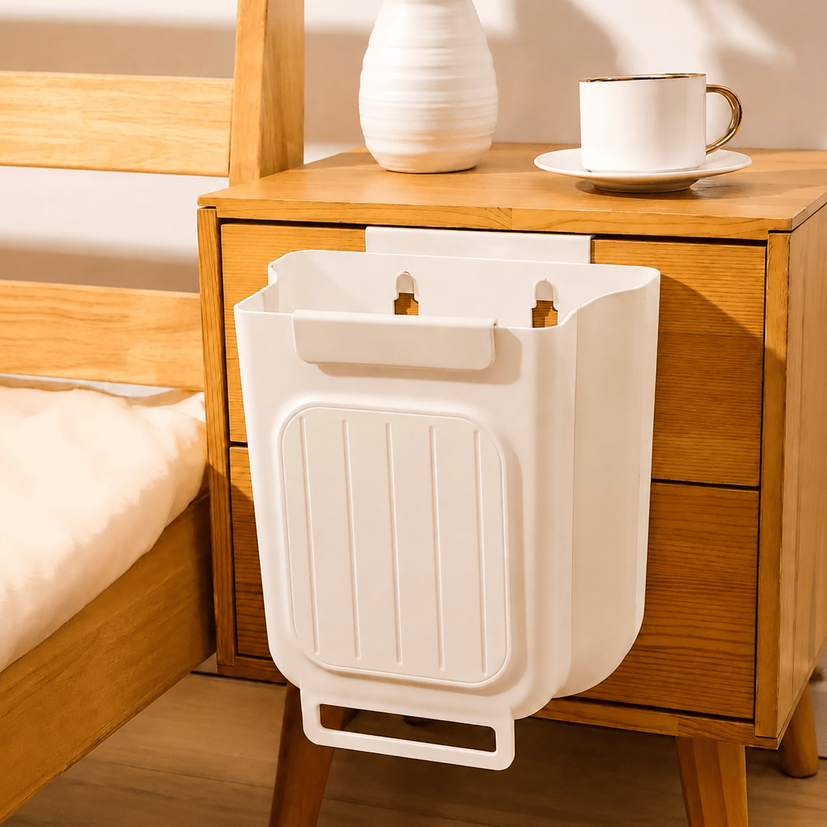 💥HOT SELLING!!! 💥Foldable Hanging Trash Bin