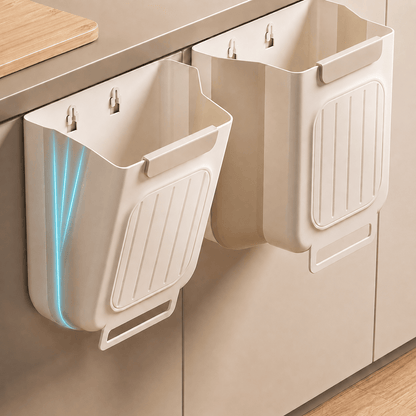 💥HOT SELLING!!! 💥Foldable Hanging Trash Bin