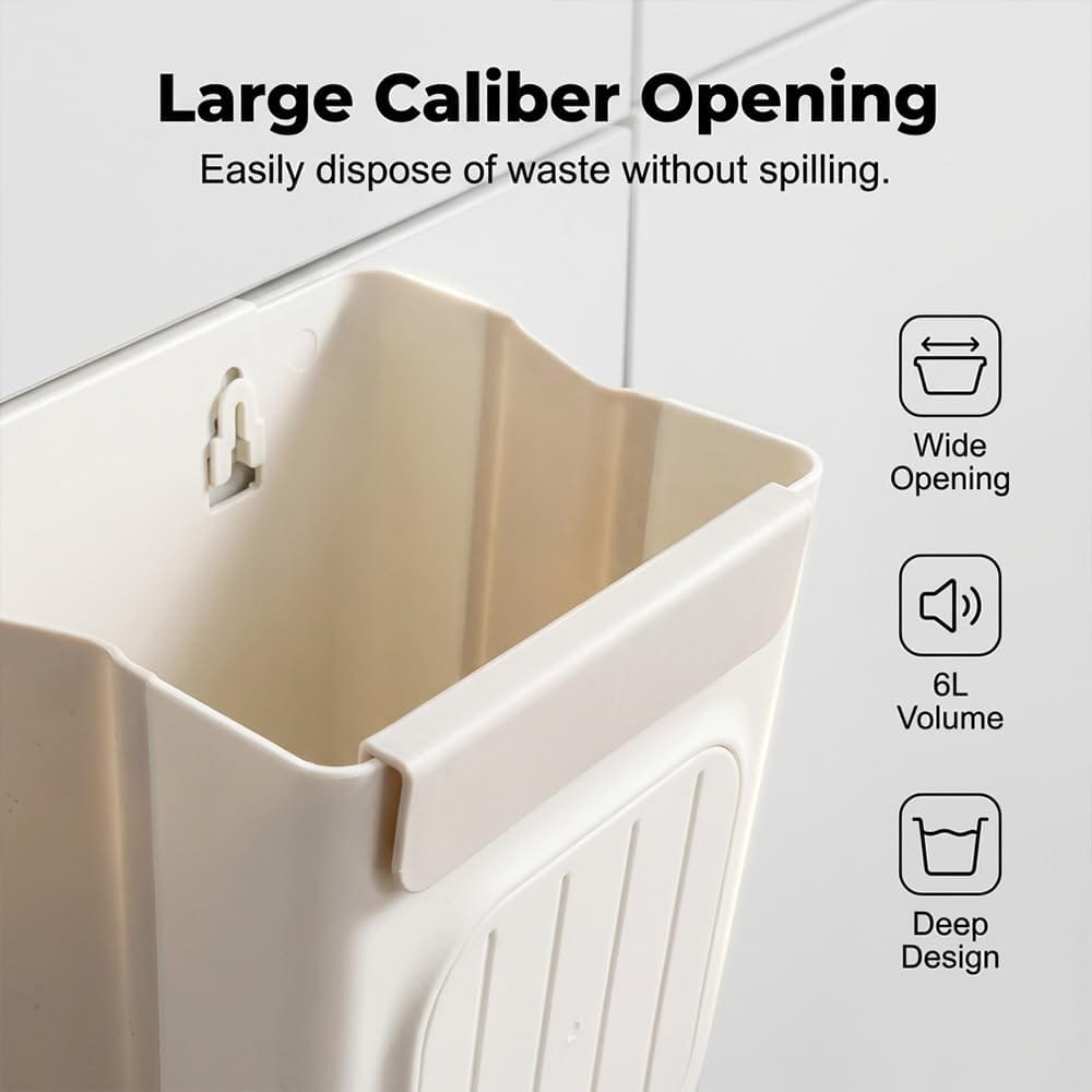 💥HOT SELLING!!! 💥Foldable Hanging Trash Bin
