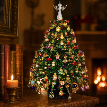 BELLEVERY™ Beaded Christmas Tree Kit