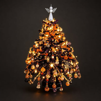 BELLEVERY™ Beaded Christmas Tree Kit