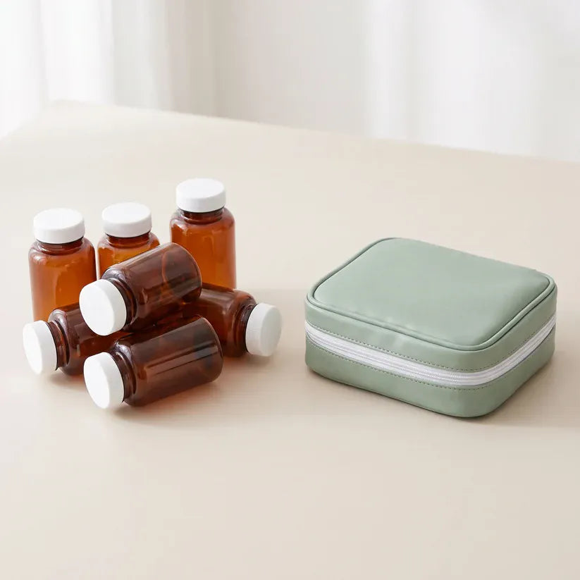 💥The Pill Organizer Bag 💥Convenient and compact