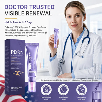 ✨Bellevery® PDRN Renewal Complex Eye Cream