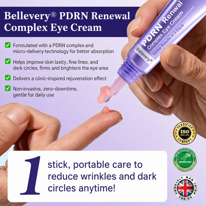 ✨Bellevery® PDRN Renewal Complex Eye Cream