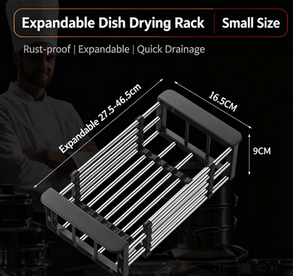 🔥Hot selling🔥 Extend kitchen sink drain basket
