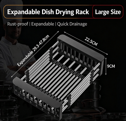 🔥Hot selling🔥 Extend kitchen sink drain basket