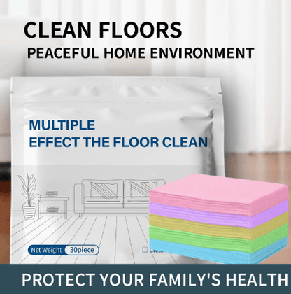 HOT SALE 49% OFF💥Multi-Effect Floor Clean Tablets