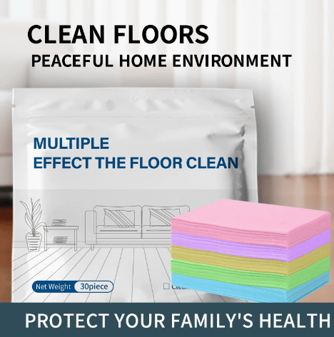 HOT SALE 49% OFF💥Multi-Effect Floor Clean Tablets