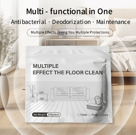 HOT SALE 49% OFF💥Multi-Effect Floor Clean Tablets