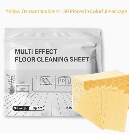 HOT SALE 49% OFF💥Multi-Effect Floor Clean Tablets