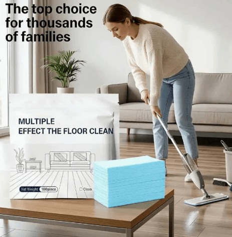 HOT SALE 49% OFF💥Multi-Effect Floor Clean Tablets
