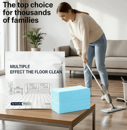 HOT SALE 49% OFF💥Multi-Effect Floor Clean Tablets