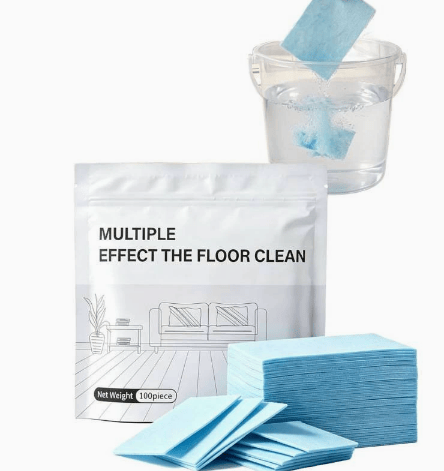 HOT SALE 49% OFF💥Multi-Effect Floor Clean Tablets