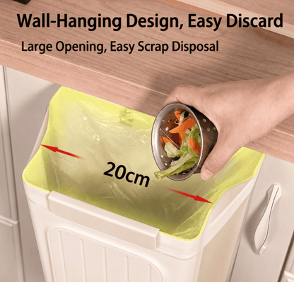 💥HOT SELLING!!! 💥Foldable Hanging Trash Bin