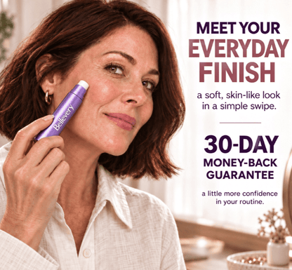Changing Foundation Stick  – The stick that makes mature skin glow again