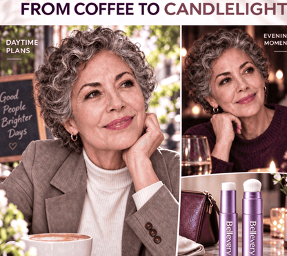 Changing Foundation Stick  – The stick that makes mature skin glow again