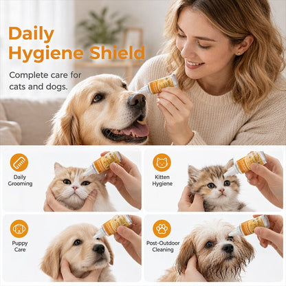 🔥HOT SELLING 🔥Gentle Pet Eye Stain Remover Essence Nourishing Drops