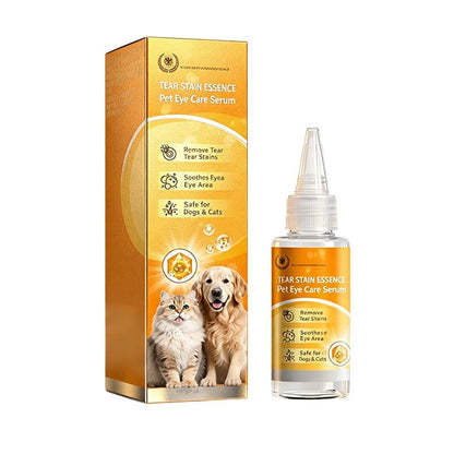 🔥HOT SELLING 🔥Gentle Pet Eye Stain Remover Essence Nourishing Drops