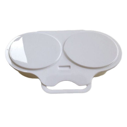 🥚 50% OFF NOW! ⏱️ Microwave Egg Cooker – Perfect poached eggs in 2 mins, no oil & splash-proof – Quick, healthy & mess-free breakfast 🌿
