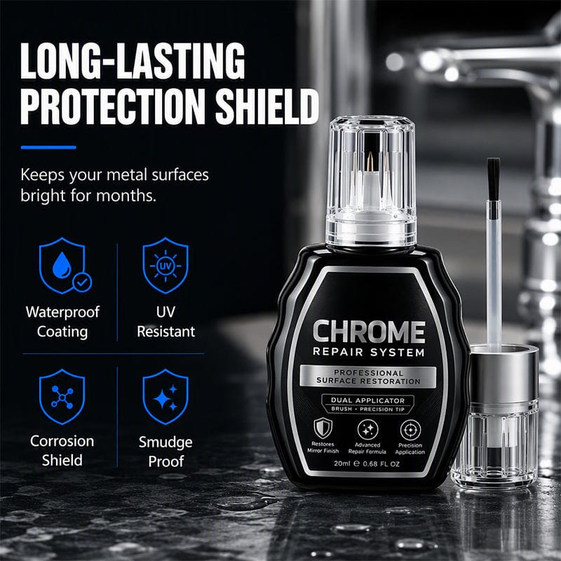 💥HOT SELLING Professional Chrome Repair Pen