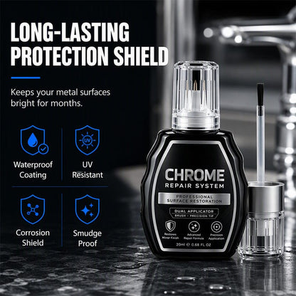 💥HOT SELLING Professional Chrome Repair Pen