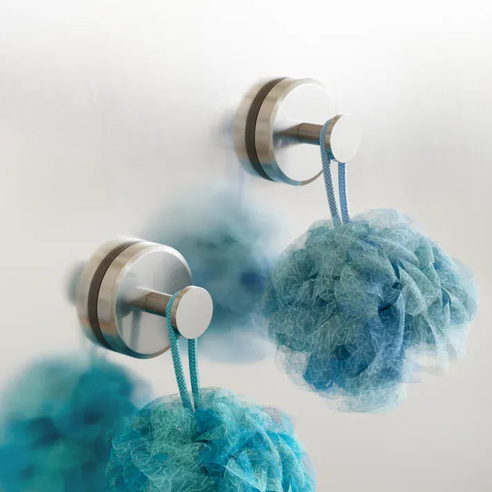 Bellevery™ No-Drill Hooks🔥Stainless steel suction cup hooks for bathrooms without drilling