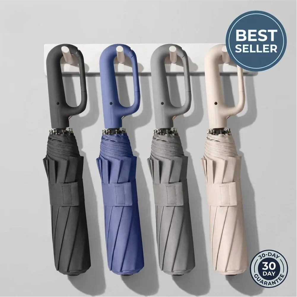 Bellevery™ Automatic Folding Umbrella