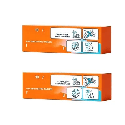 Powerful Pipe Declogging & Cleaning Tablets🔥